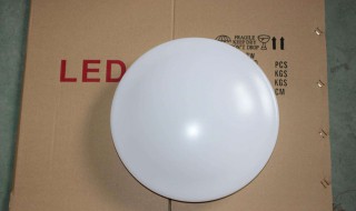 吸顶灯是薄的好还是厚的好 可以理解一些