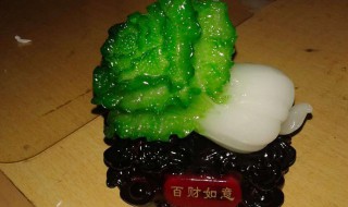 玉白菜摆放位置 不同功效不同位置