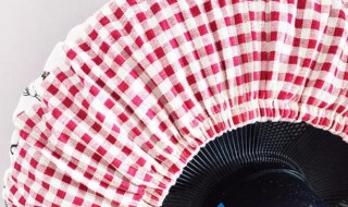 电扇套怎么做 只需要几个简单步骤