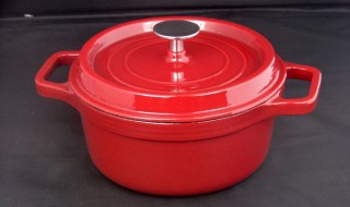 珐琅铸铁锅开锅方法 你知道吗？