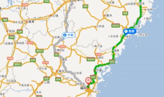 宁波离福正有多远 588.4公里