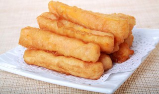 炸油馍头配方 在家也能做出酥脆好吃的点心