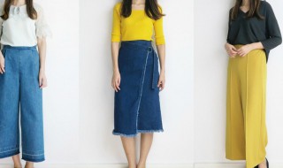 过膝连衣裙怎么搭配 怎么穿好看