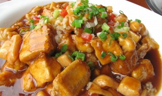 烩豆腐怎么做 烩豆腐如何做
