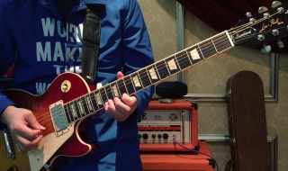 电吉他拨片技巧 掌握这些方法就够了