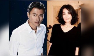 王菲跟谢霆锋结婚了吗 谢霆锋什么时候出道的