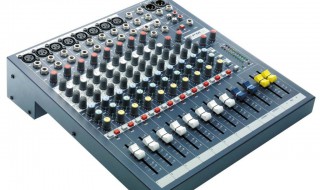 调音台pre什么作用 调音台分为几部分