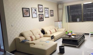 36米宽客厅选择沙发尺寸 买沙发需要考虑什么