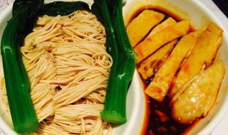 麻椒鸡捞面的做法 这种做最好吃