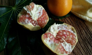 石榴沙拉的做法 石榴沙拉怎么做