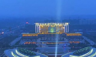 砀山为什么没山 境内并无山为何名砀山