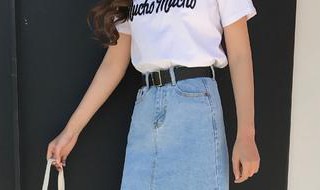 裙子两边开叉怎么穿 开叉裙怎么穿怎么搭配