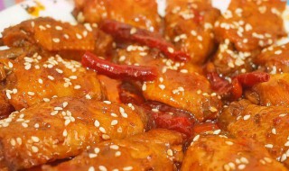 家常煎鸡翅的配方 美味鸡翅做出来