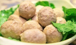 黑鱼丸子的做法 在家也能自己做