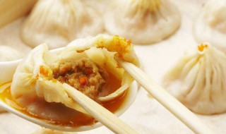 水晶汤包面皮的做法 可作为美味早餐