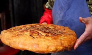 河南壮馍做法 一道好吃的地方美食