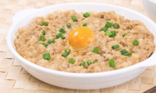 清蒸肉末家常做法 老人小孩都爱吃