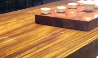 如何制作榆木茶几 实木茶几制作该怎么做
