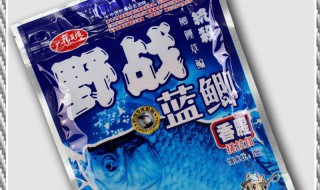 单开蓝鲫钓什么鱼 蓝鲫单开能钓到什么鱼