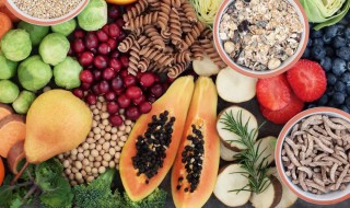 善食纤维是指哪些食物 膳食纤维的主要成分是什么