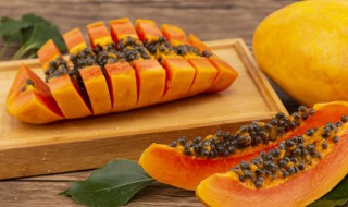 木瓜的香味对人体有好处吗 木瓜的香味有什么用处