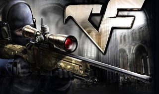 cf枪变颜色怎么解决 cf枪颜色变黑