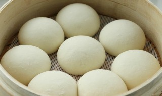 蒸馒头的做法与配方 馒头的制作方法