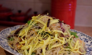 河源米粉的做法 河源米粉怎么做好吃