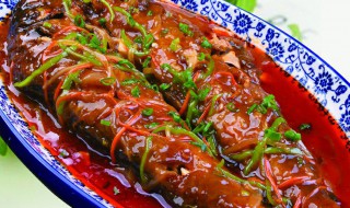 蒸明太鱼的做法 明太鱼怎么蒸