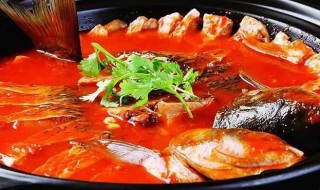 凯里酸汤鱼做法图解 比较常见的三种做法