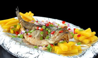 潮汕酸梅鱼的做法 酸梅鱼的制作方法