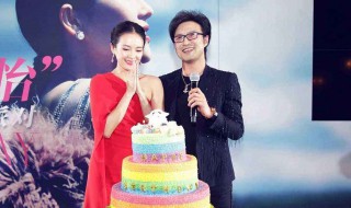 汪峰章子怡哪年结婚 你知道吗