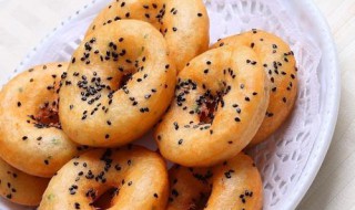 湖北面窝的做法 湖北油炸面窝