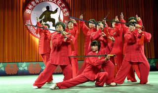 太极拐杖36式口诀 太极36式口诀是什么