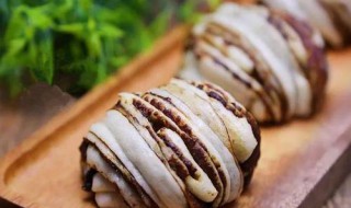 麻酱花卷做法大全 香甜松软浓香四溢