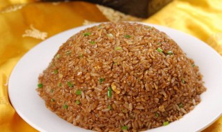 酱油饭的做法 详细步骤分享