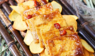 糖醋油豆腐做法图解 手把手教给你