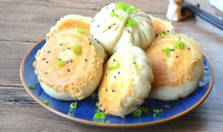 粉丝煎包做法图解 你会喜欢的