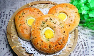 英式圆面包做法图解 经验分享给大家