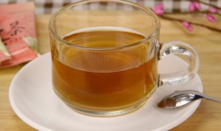 孙俪红糖姜茶做法 女生可以多喝些