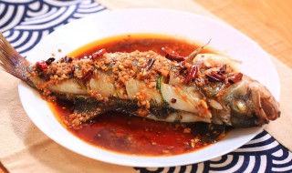 啤酒鲈鱼做法图解 我很喜欢的一道菜