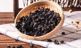黑枸杞可以吃吗 了解过吗