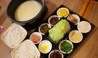 过桥米线高汤的做法 原来是这样做的