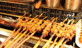 红柳烤肉配方 木和烟是关键