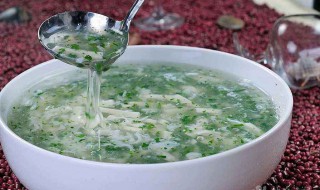 豆腐肉丝羹做法图解 是一道家常菜