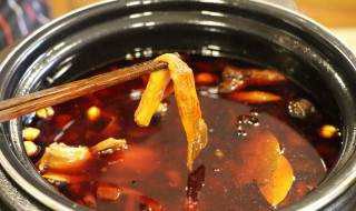 卤汤做法图解 你学会了吗