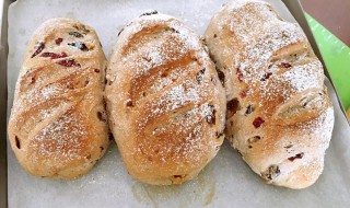 全麦蔓乳包做法图解 请严格按照步骤操作