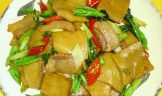 拌黄元米果做法图解 这样做很好吃