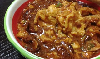 红椒鸡蛋酱做法图解 简单又美味的酱料