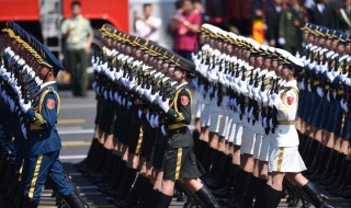 国庆70周年阅兵人数 国庆70周年官兵参阅人数